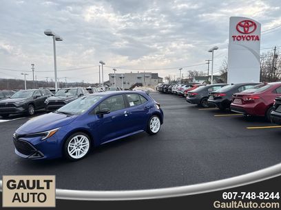 New 2026 Toyota Corolla SE