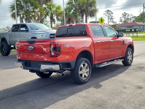 Used 2024 Ford Ranger XLT w/ FX4 Off-Road Package AWD/4WD image 6