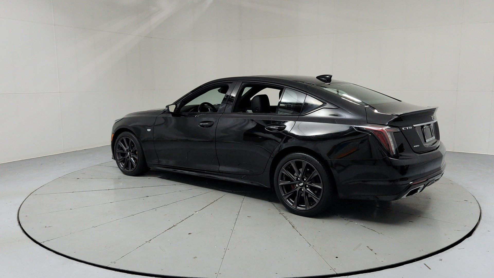 Used 2020 Cadillac CT5 Sport AWD/4WD image 3