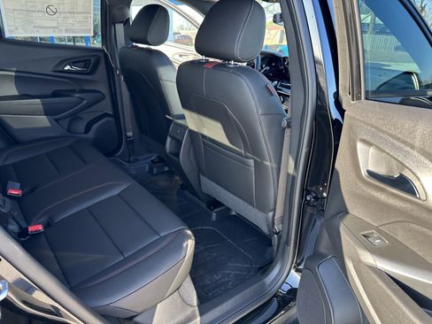 New 2026 Chevrolet Trax RS w/ Driver Confidence Package image 30