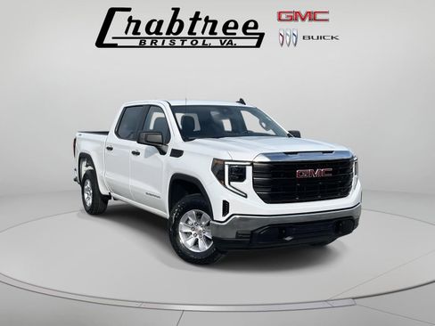 New 2026 GMC Sierra 1500 Pro w/ Pro Value Package image 1