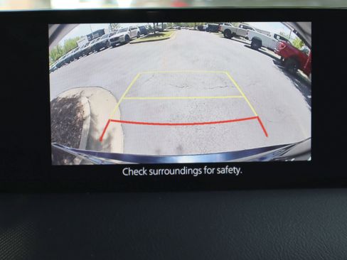 Certified 2023 MAZDA CX-5 AWD 2.5 S w/ Premium Package image 13