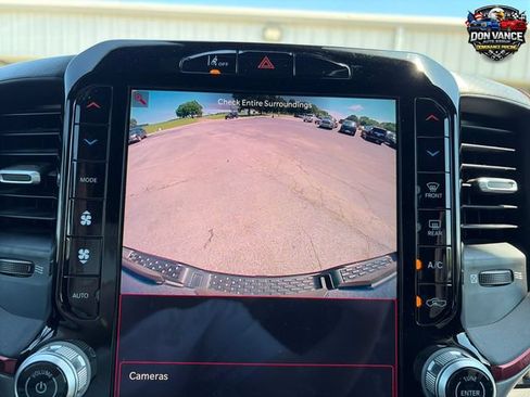 Used 2025 RAM 1500 Rebel w/ Bed Utility Group AWD/4WD image 20