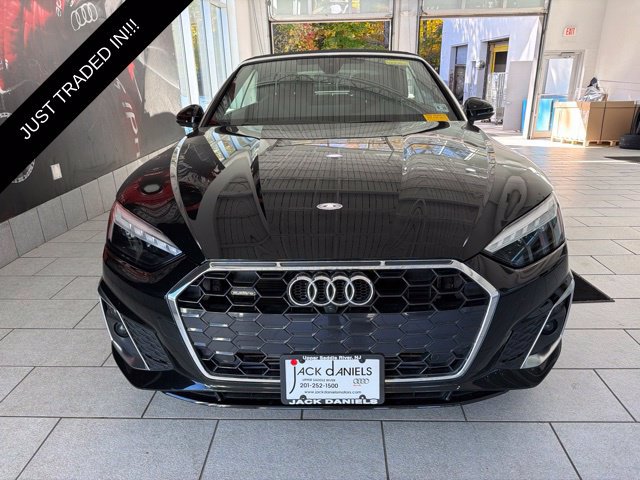 Used 2023 Audi A5 2.0T Premium Plus w/ Premium Plus AWD/4WD image 7