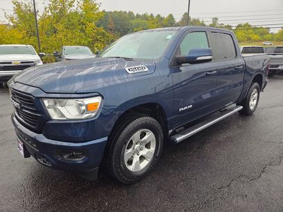 Used 2021 RAM 1500 Big Horn
