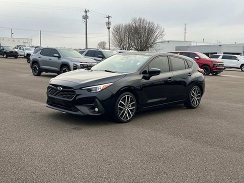 Used 2024 Subaru Impreza 2.0i Sport image 11
