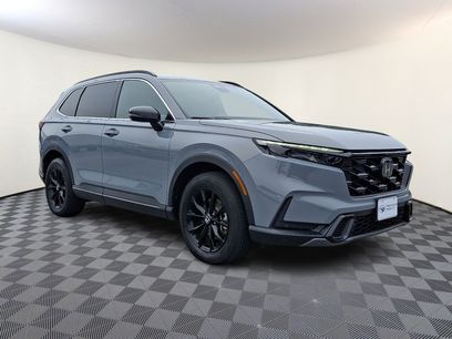Used 2025 Honda CR-V Sport-L