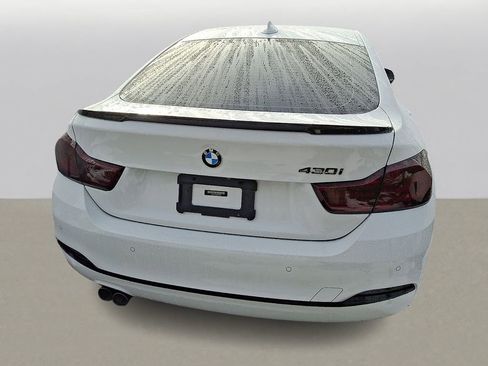 Used 2019 BMW 430i Gran Coupe xDrive w/ Convenience Package image 4