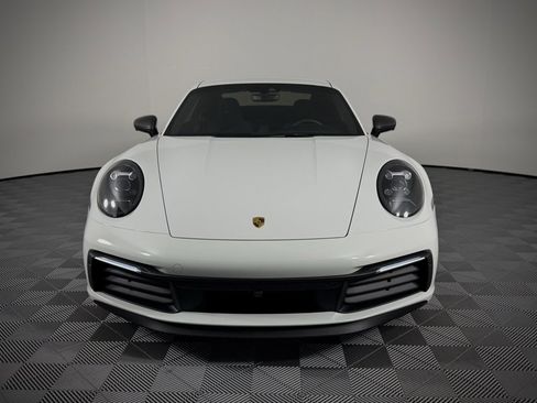 Certified 2024 Porsche 911 Carrera T image 7