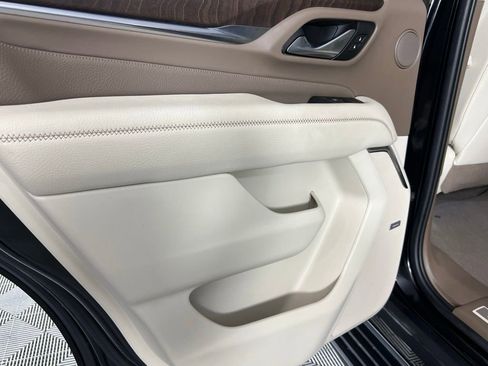 Used 2022 GMC Yukon Denali w/ Max Trailering Package image 30