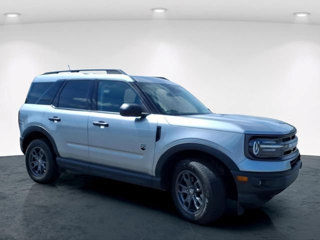 Used 2023 Ford Bronco Sport Big Bend w/ Convenience Package AWD/4WD image 5