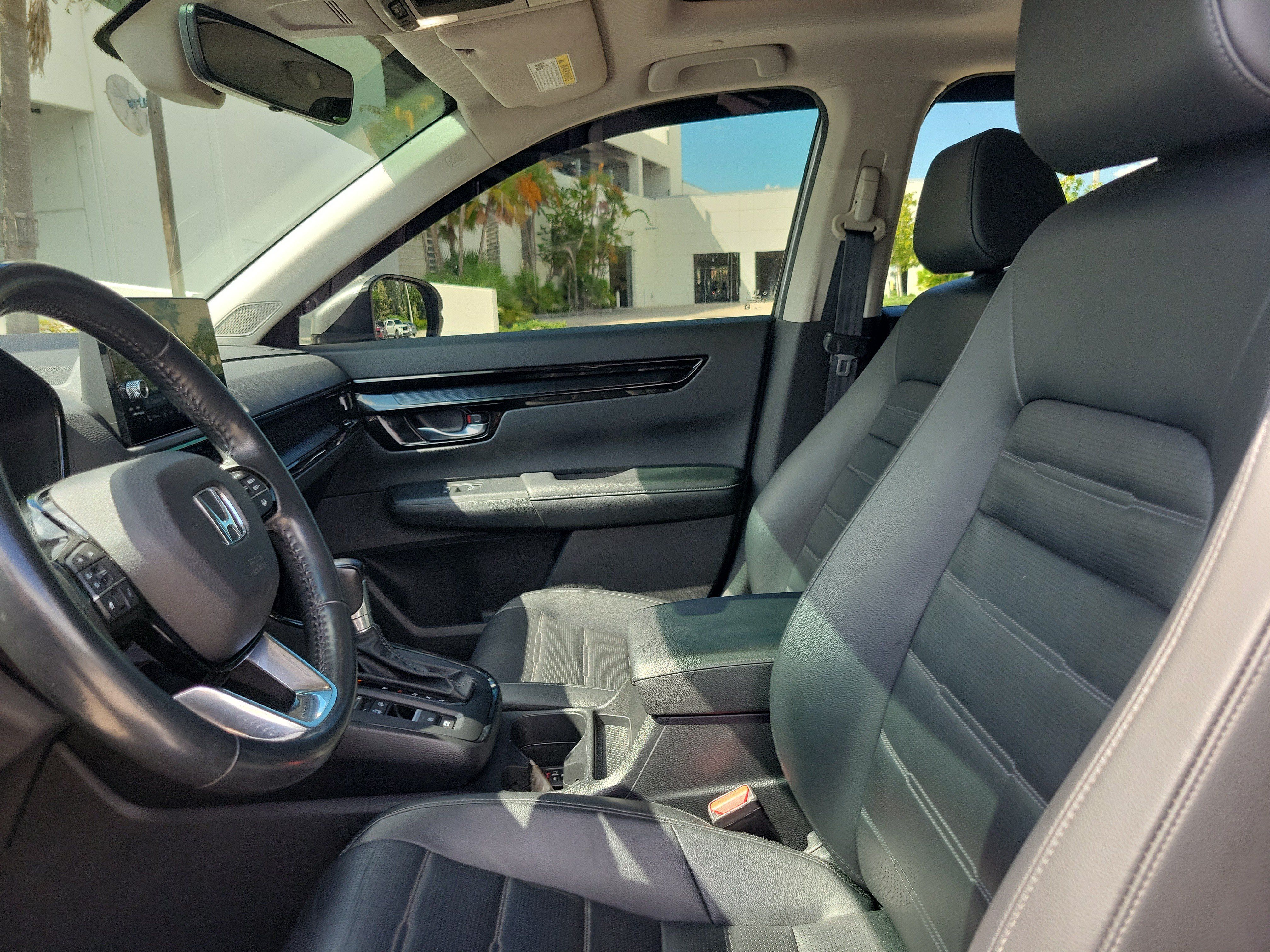 Used 2023 Honda CR-V EX-L image 24
