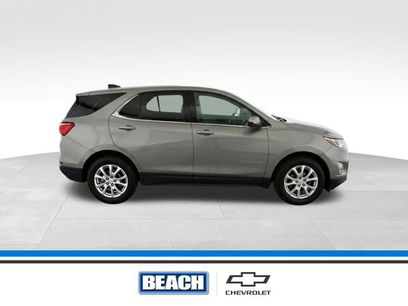 Used 2018 Chevrolet Equinox LT