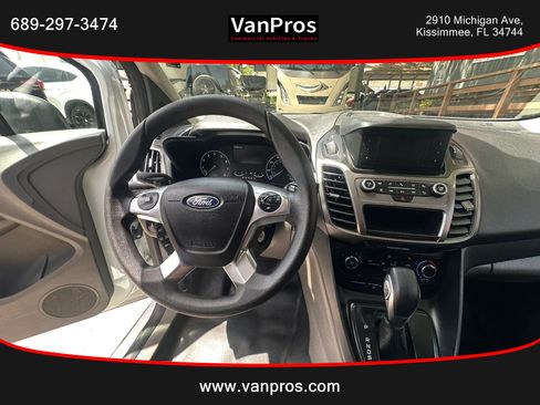 Used 2022 Ford Transit Connect XL w/ CNG/LPG Engine Prep Package FWD image 10