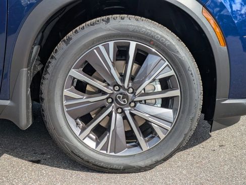 New 2026 INFINITI QX60 Luxe w/ Cargo Package FWD image 11