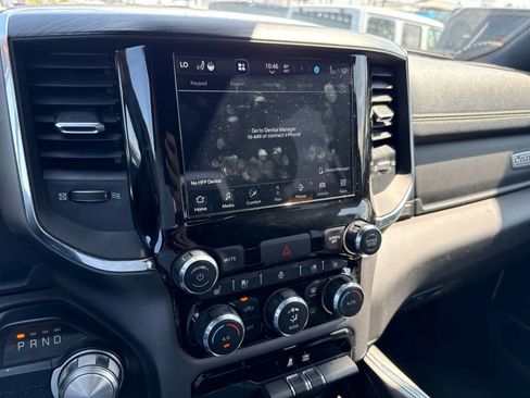 Used 2024 RAM 1500 Laramie RWD image 21