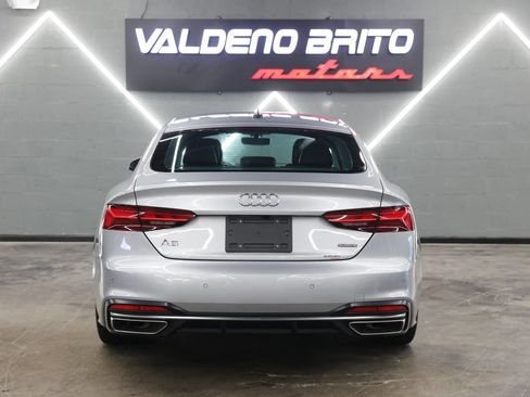 Used 2023 Audi A5 2.0T Premium Plus w/ Premium Plus AWD/4WD image 20