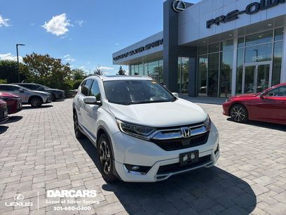Used 2017 Honda CR-V Touring