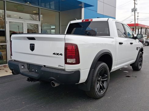 Used 2024 RAM 1500 Classic Warlock image 6