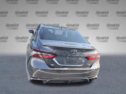Used 2023 Toyota Camry SE FWD image 10