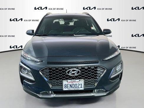 Used 2018 Hyundai Kona Limited FWD image 2