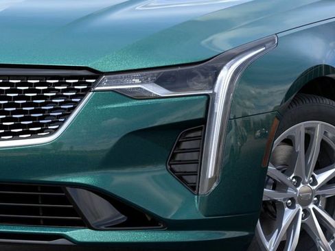New 2026 Cadillac CT4 Luxury AWD/4WD image 11