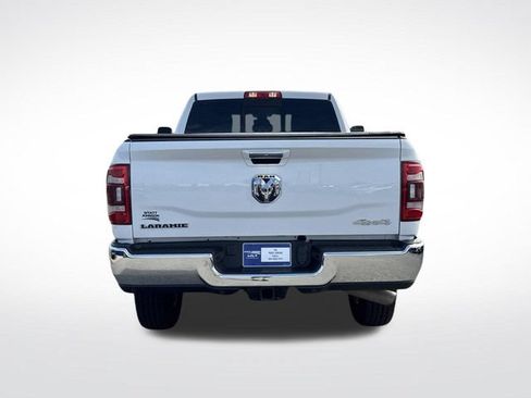 Used 2022 RAM 2500 Laramie AWD/4WD image 4