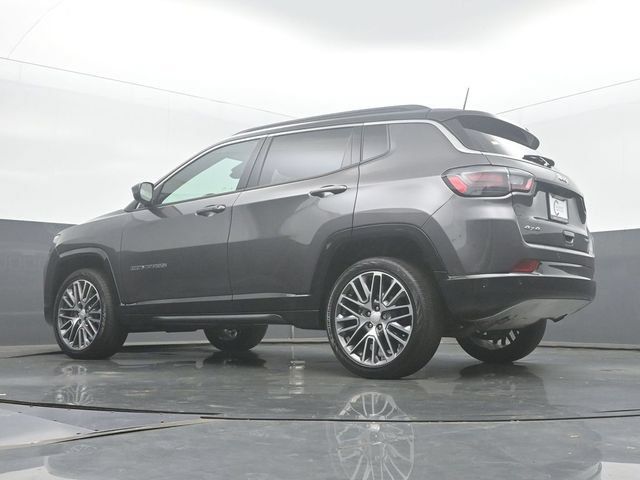 Used 2024 Jeep Compass Limited w/ Elite Group AWD/4WD image 44