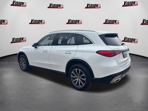 Used 2023 Mercedes-Benz GLC 300 image 7