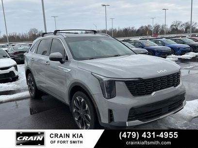 Certified 2025 Kia Sorento EX w/ Panoramic Sunroof Package