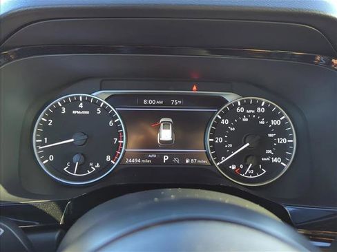 Used 2024 Nissan Pathfinder Rock Creek image 18