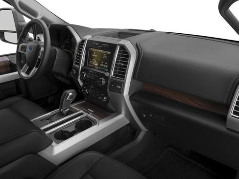 Used 2017 Ford F150 Lariat AWD/4WD image 16