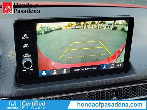 Certified 2025 Honda Civic Sport Touring image 16