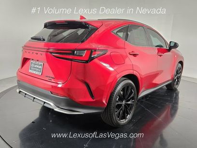 New 2026 Lexus NX 450h+ F Sport