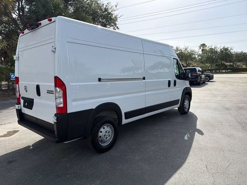 Used 2023 RAM ProMaster 3500 FWD image 11