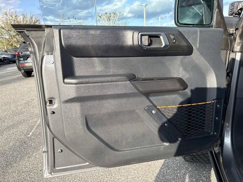 Used 2024 Ford Bronco Badlands w/ Sasquatch Package image 24