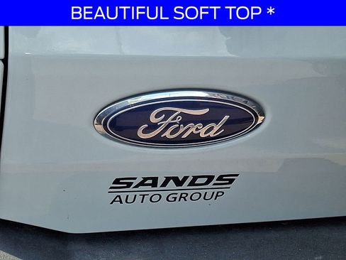 Used 2021 Ford Bronco Outer Banks AWD/4WD image 29