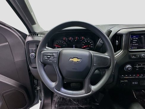 Used 2026 Chevrolet Silverado 1500 W/T w/ WT Safety Package RWD image 12