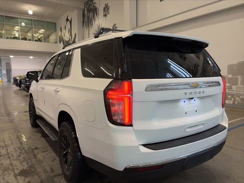 Used 2022 Chevrolet Tahoe LS image 4