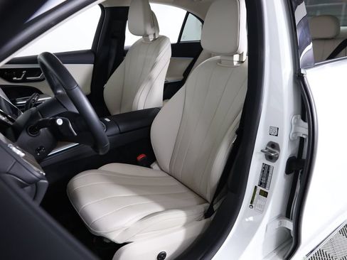 Certified 2025 Mercedes-Benz E 450 4MATIC Sedan image 25