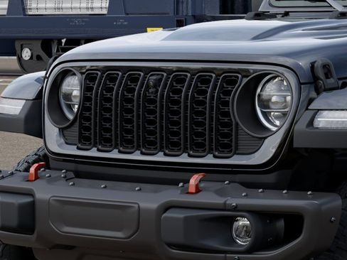 New 2026 Jeep Gladiator Rubicon AWD/4WD image 11