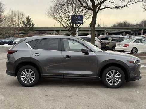 Certified 2023 MAZDA CX-5 AWD 2.5 S w/ Select Package image 5