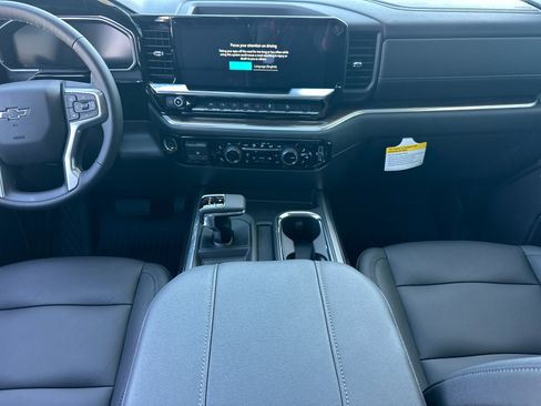 New 2026 Chevrolet Silverado 1500 LT Trail Boss w/ Safety Package AWD/4WD image 13