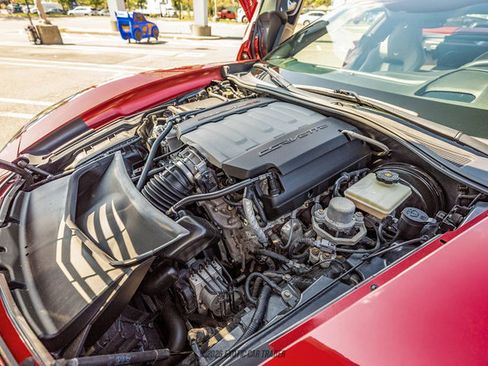 Used 2015 Chevrolet Corvette Stingray Coupe w/ 2LT Preferred Equipment Group RWD image 15