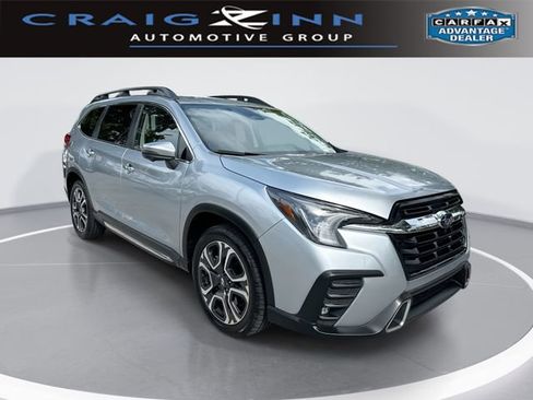 Certified 2023 Subaru Ascent Touring AWD/4WD image 1