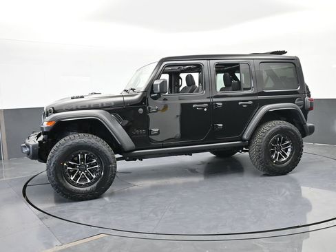 New 2026 Jeep Wrangler Unlimited Rubicon 392 image 2