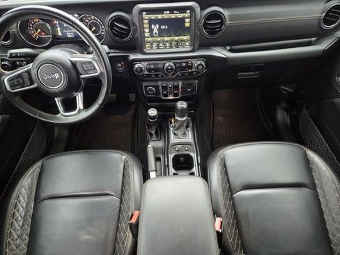 Used 2021 Jeep Wrangler Unlimited Sahara image 24