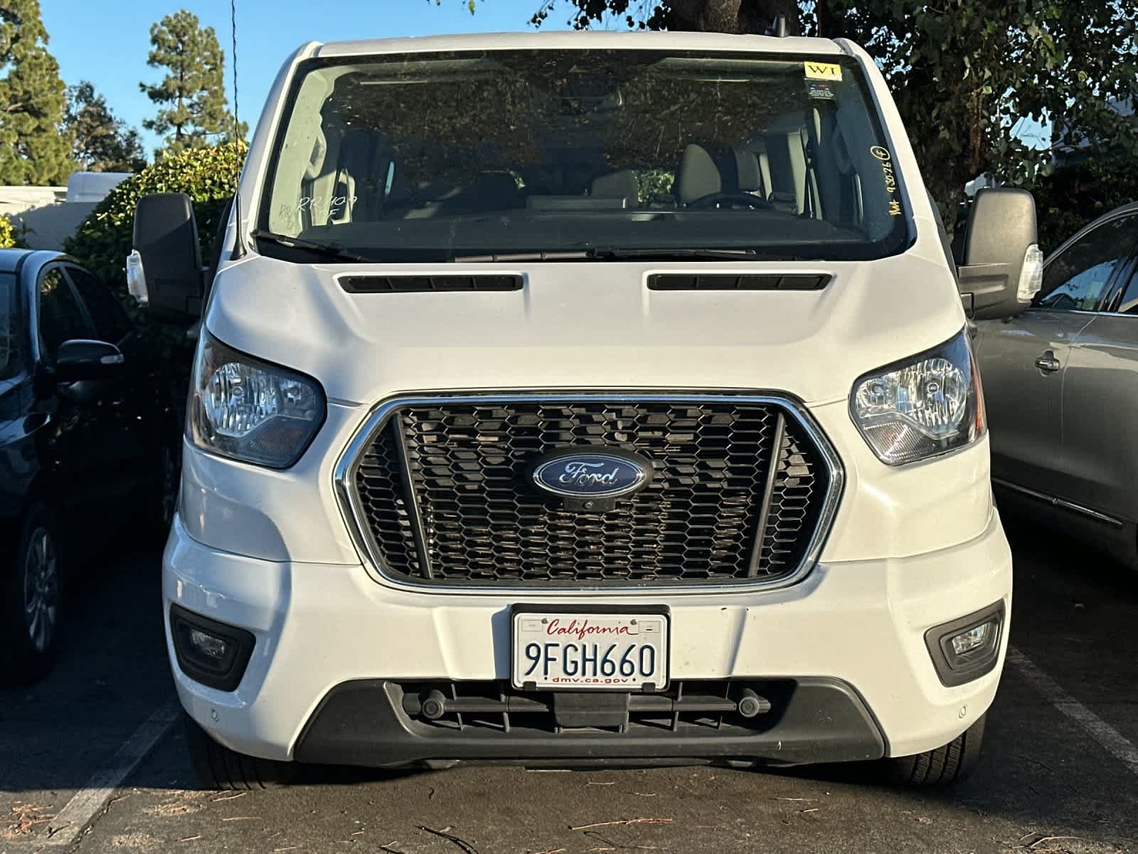 Used 2023 Ford Transit 350 XLT RWD image 2