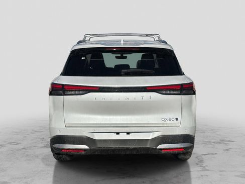New 2026 INFINITI QX60 Luxe w/ Cargo Package image 3