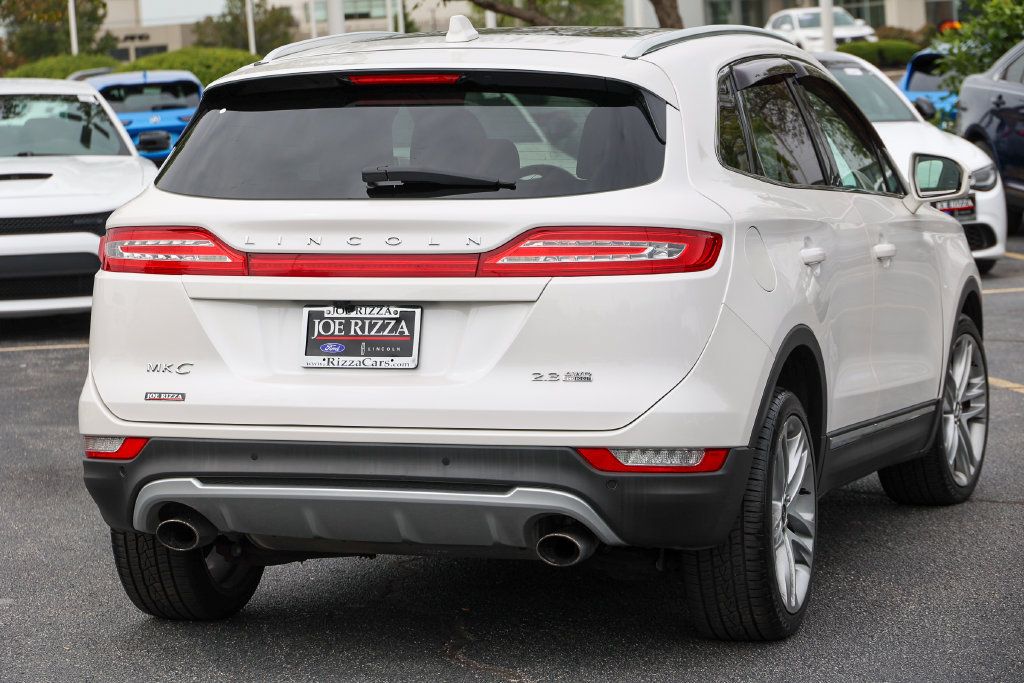 Used 2015 Lincoln MKC AWD w/ Equipment Group 102A Reserve image 22